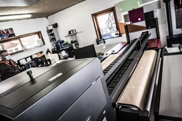 Anapurna presse UV LED Glass-Décor- hr