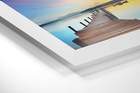 MockUp impression Forex 5mm
