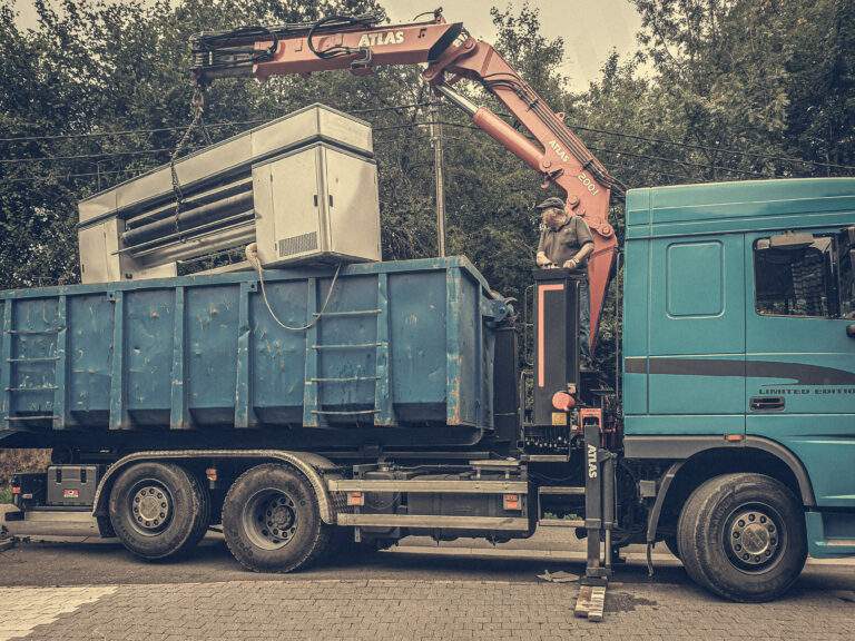 Recyclage ancienne imprimante digitale uv 02
