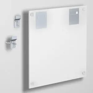 Kit de fixation 20x30 à 40x120