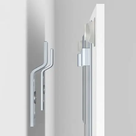 Crédences de cuisine personnalisées en Belgique Kit de fixation 20x30 à 40x120 – Image 2