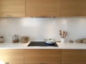 Crédences de cuisine personnalisées - Glass décor