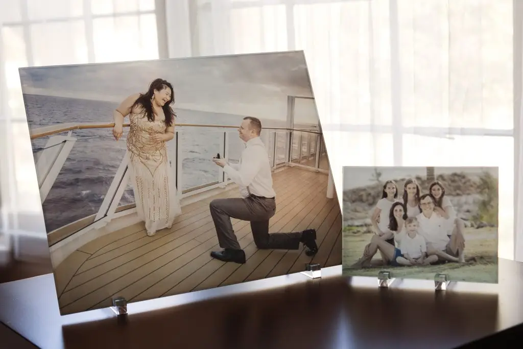 Crédences de cuisine personnalisées - Glass décor