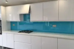 Crédences de cuisine personnalisées - Glass décor