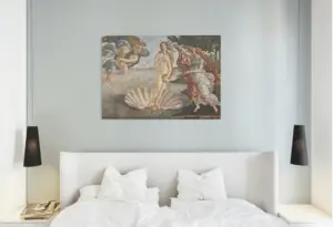 Impression photo sur verre