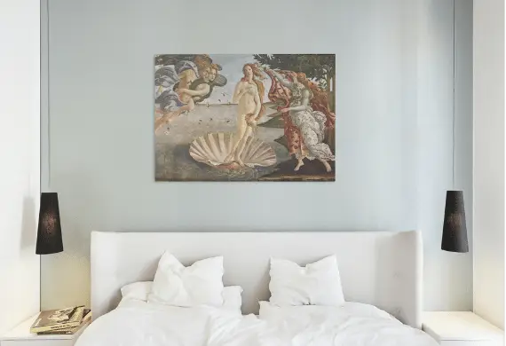 Impression photo sur verre