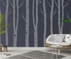 Les stickers muraux, comment les utiliser ? Avantages et inconvénients.