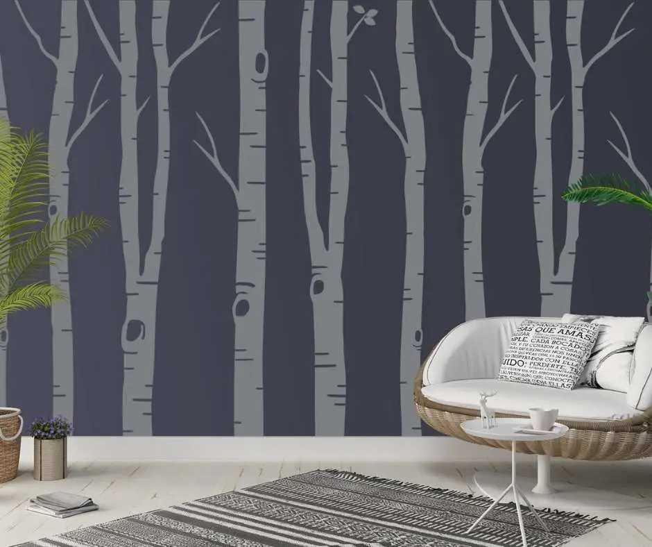 Les stickers muraux, comment les utiliser ? Avantages et inconvénients.