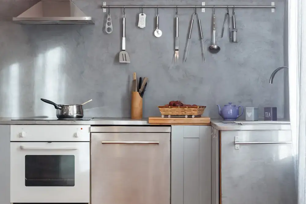 Crédences de cuisine personnalisées - Glass décor