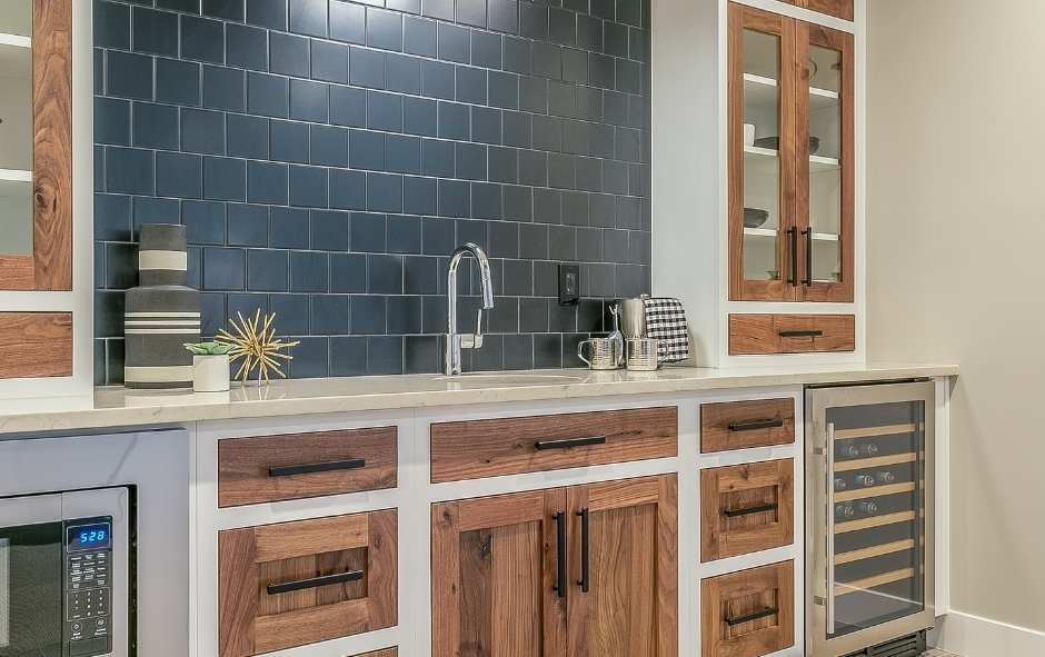 Crédences de cuisine personnalisées - Glass décor