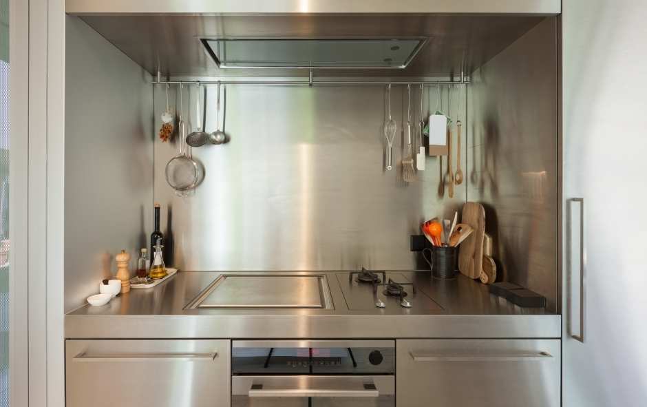 Crédences de cuisine personnalisées - Glass décor