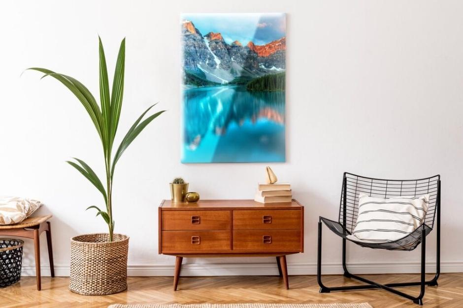 Impression sur Verre