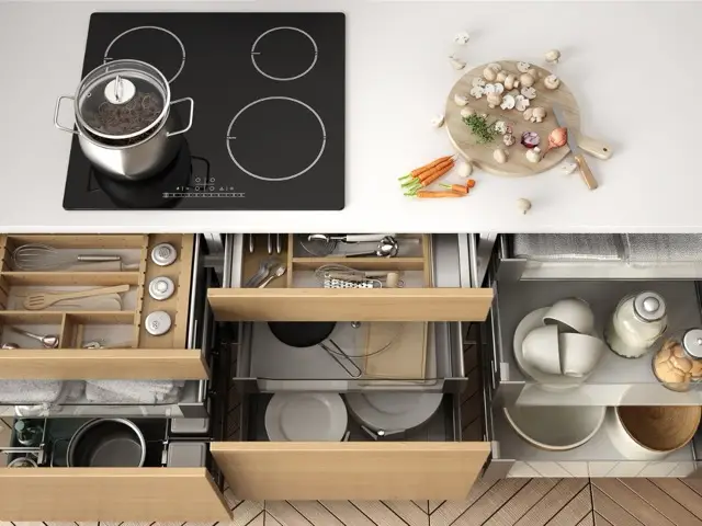 Crédences de cuisine personnalisées - Glass décor