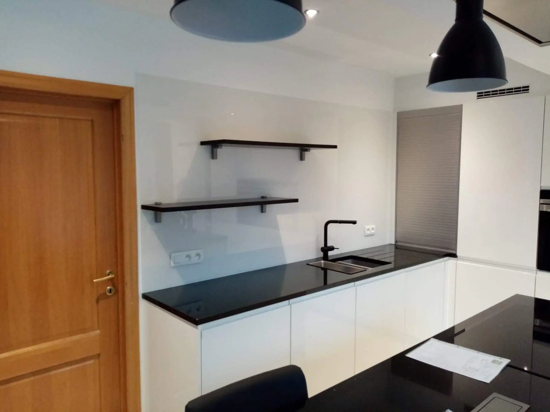 Hauteur de crédence haute Glass Decor