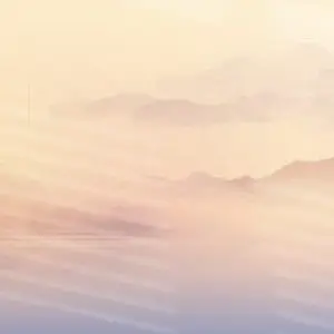 Impression sur verre Lac Japon