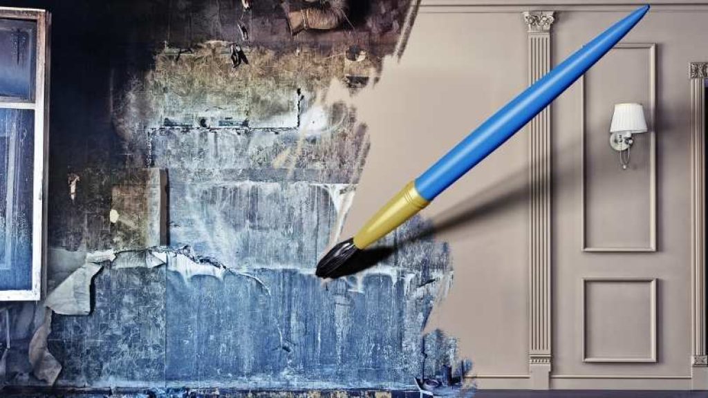 Comment rénover sa maison soi-même à moindre coût ?